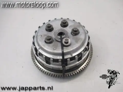 Kawasaki ZZR600D Koppeling compleet