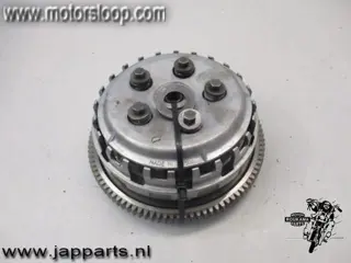 Kawasaki ZZR600D Koppeling compleet