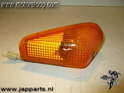 Kawasaki ZZR250(EX250) Richtingaanwijzer rechtsvoor