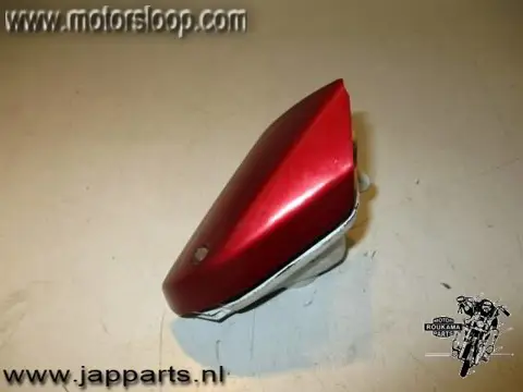 Kawasaki ZZR250(EX250) Richtingaanwijzerkap linksachter