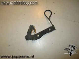 Kawasaki ZZR250(EX250) Slang-en kabel steun