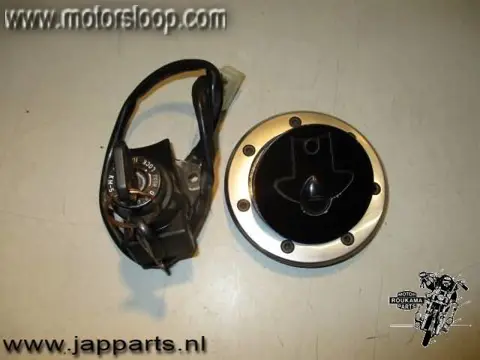 Kawasaki ZZR250(EX250) Sloten set