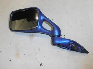 Kawasaki ZZR250(EX250) Spiegel links blauw