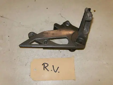 Kawasaki ZZR250(EX250) Step+Steun Rechts Voor