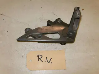 Kawasaki ZZR250(EX250) Step+Steun Rechts Voor