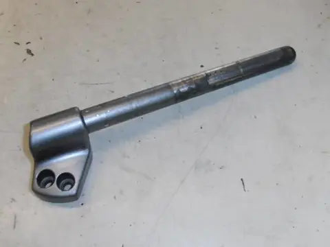 Kawasaki ZZR250(EX250) Stuurhelft rechts 46003-1349