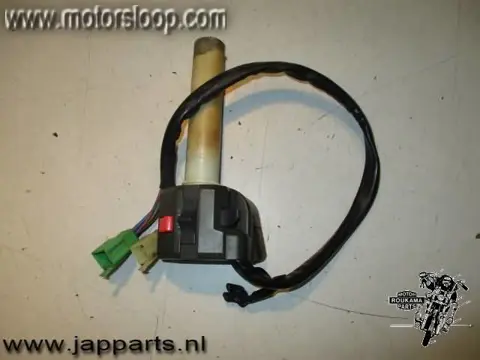 Kawasaki ZZR250(EX250) Stuurschakelaar rechts