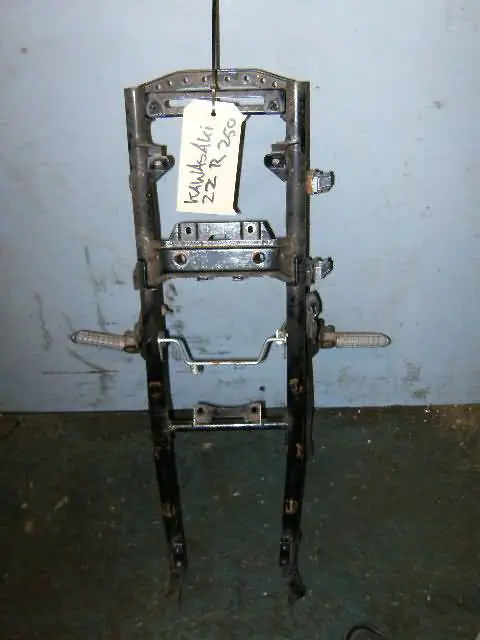 Kawasaki ZZR250(EX250) Subframe