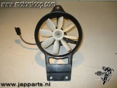 Kawasaki ZZR250(EX250) Ventilator