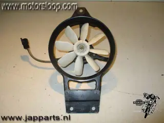 Kawasaki ZZR250(EX250) Ventilator