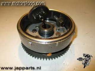 Kawasaki ZZR250(EX250) Vliegwiel