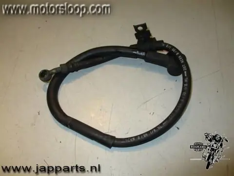 Kawasaki ZZR250(EX250) Voorremslang