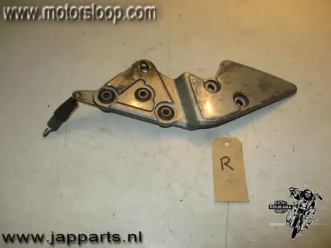 Suzuki GSF600(GN77) Schetsplaat rechts