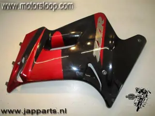 Kawasaki ZZR250(EX250) Zijkuip links