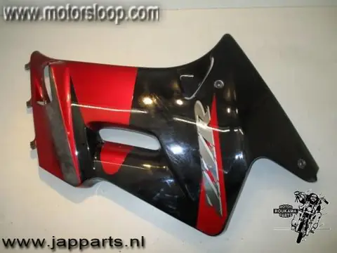 Kawasaki ZZR250(EX250) Zijkuip rechts