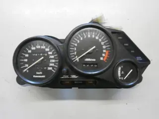 Kawasaki ZZR600 Tellerset 02187 km