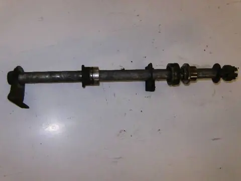 KAWASAKI ZZR600(D)90-92 Achterwielas Compleet 41068-1314