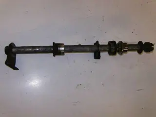 KAWASAKI ZZR600(D)90-92 Achterwielas Compleet 41068-1314