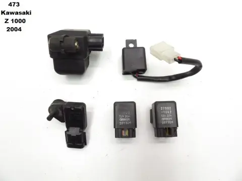 RELAIS Kawasaki Z 1000 2003 - 2006