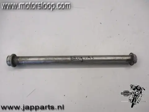 Kawasaki ZZR600D Achterbrug as