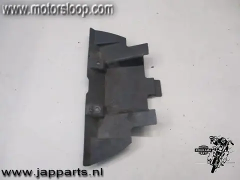 Kawasaki ZZR600D Afdekkapje