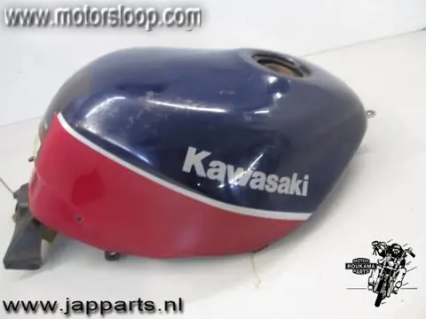 Kawasaki ZZR600D Benzine tank