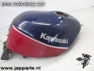 Kawasaki ZZR600D Benzine tank