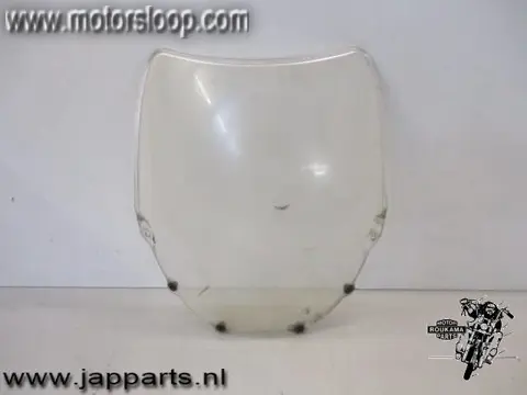 Kawasaki ZZR600D Kuipruit