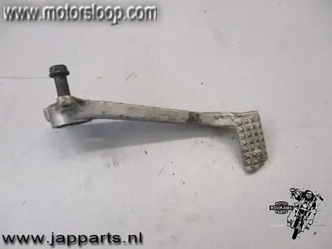 Kawasaki ZZR600D Rempedaal