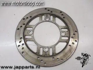 Kawasaki ZZR600D Remschijf achter