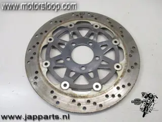 Kawasaki ZZR600D Remschijf rechts voor