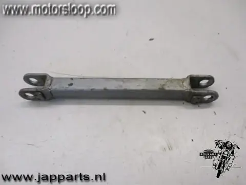 Kawasaki ZZR600D Remstang achter