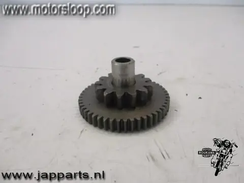 Kawasaki ZZR600D Startmotor tandwiel