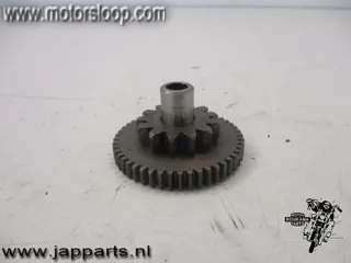Kawasaki ZZR600D Startmotor tandwiel