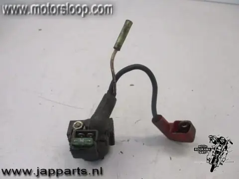 Kawasaki ZZR600D Startrelais