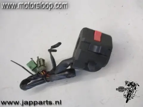 Kawasaki ZZR600D Stuurschakelaar rechts
