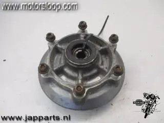 Kawasaki ZZR600D Tandwieldrager