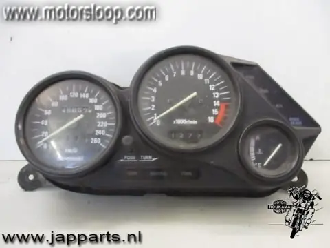 Kawasaki ZZR600D Tellerunit