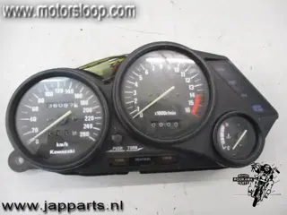 Kawasaki ZZR600D Tellerunit