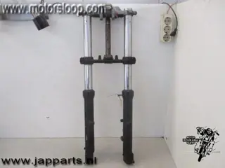 Kawasaki ZZR600D Voorvork compleet