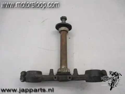 Kawasaki ZZR600D Voorvork t-stuk