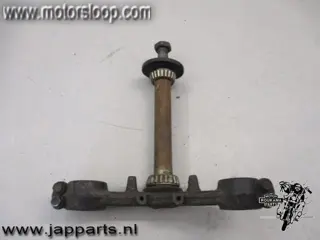 Kawasaki ZZR600D Voorvork t-stuk