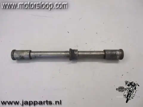 Kawasaki ZZR600D Voorwiel as