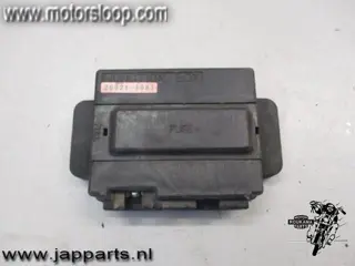 Kawasaki ZZR600D Zekeringhouder