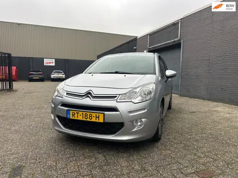 Citroen C3 1.2 PureTech Selection Airco Cruise Elek. Pakket PDC Trekhaak.