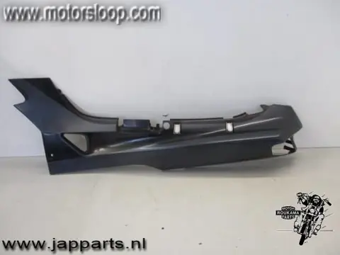 Kawasaki ZZR600D Zijkap links grijs