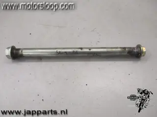 Kawasaki ZZR600E Achterbrug as