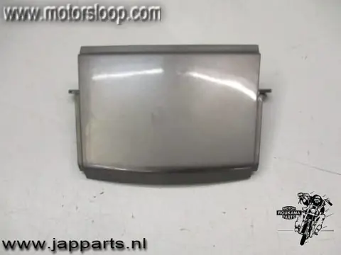 Kawasaki ZZR600E Achterkapje grijs