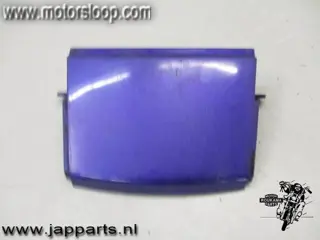 Kawasaki ZZR600E Achterkapje paars