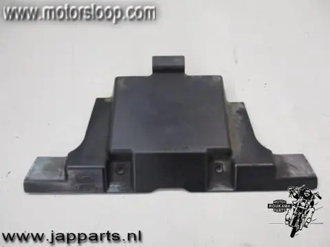 Kawasaki ZZR600E Afdekkapje